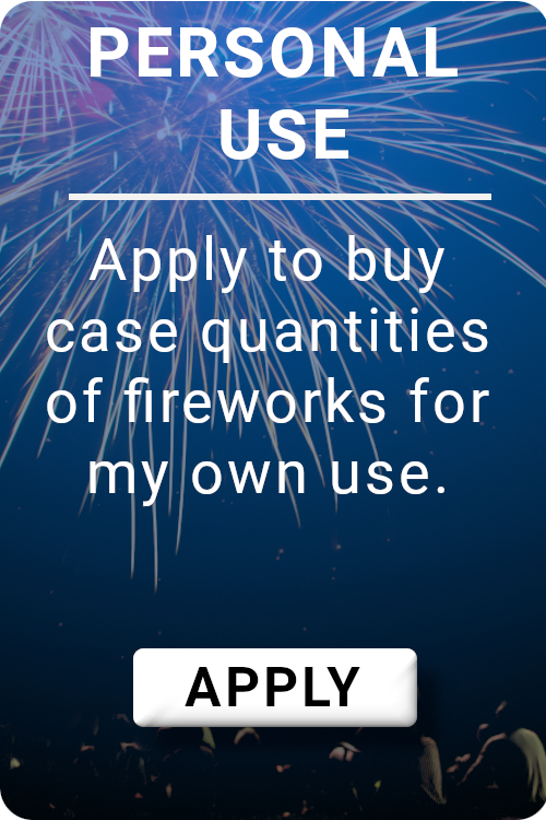 Wholesale For Personal Use Signup