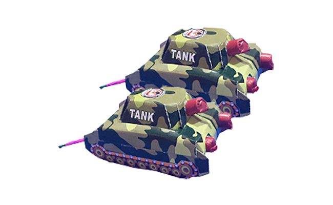 Dominator Tank w/ Report